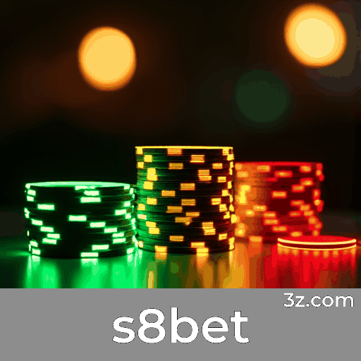 s8bet: Laboratório de Jogos e Tecnologia Inovadora