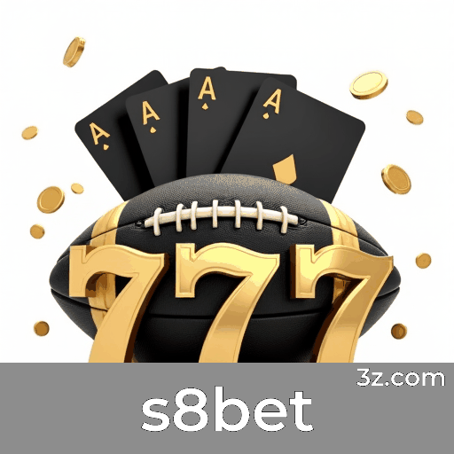 s8bet: Apostas Esportivas Completas e Instantâneas para Brasileiros