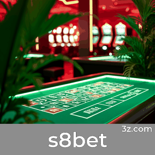 s8bet Responsável: Plataforma Sustentável e Ética