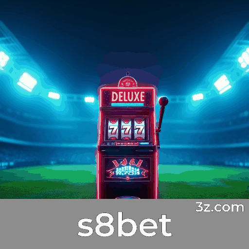 Descubra os Bônus Exclusivos do s8bet e Ganhe Mais!
