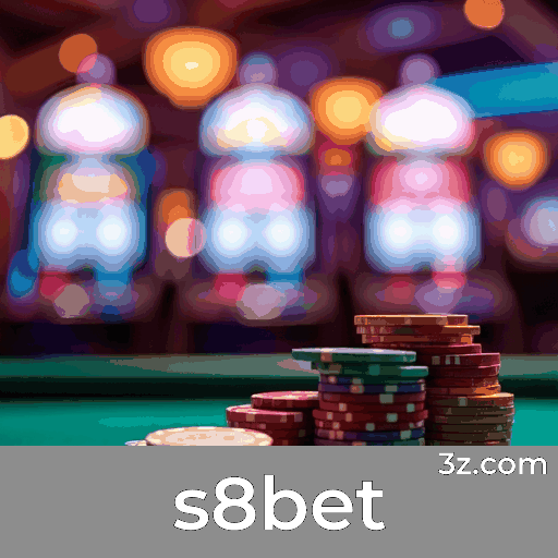 s8bet: Casino Social com Interação Real e Emoção