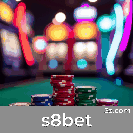 s8bet: Casino Social com Interação Real e Emoção