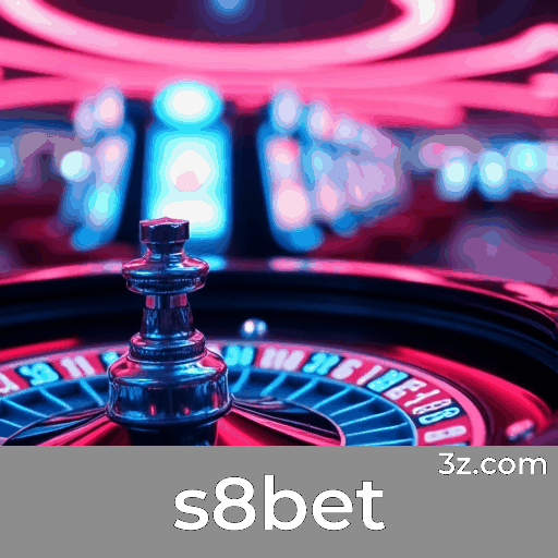 s8bet: Apostas Esportivas Completas e Instantâneas para Brasileiros
