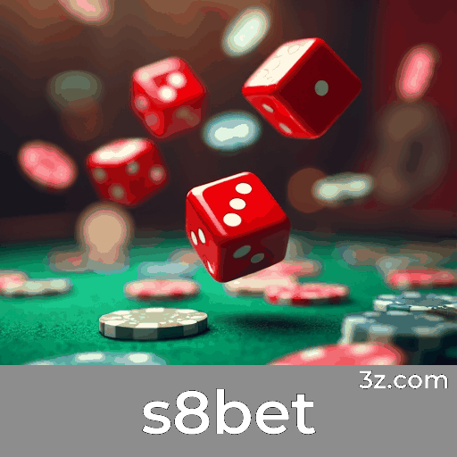 s8bet: Casino Social com Interação Real e Emoção