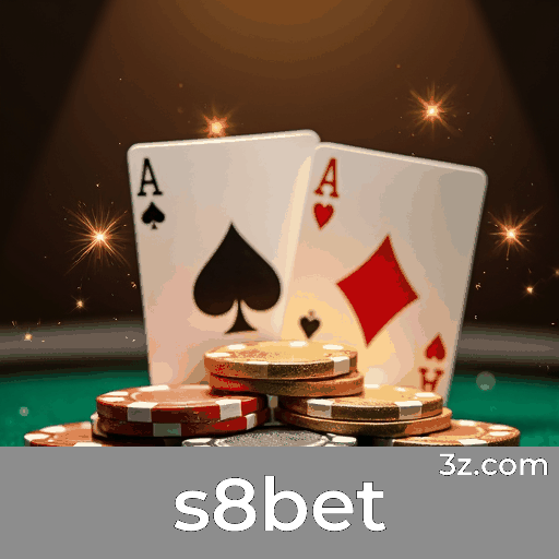 s8bet: Casino Social com Interação Real e Emoção