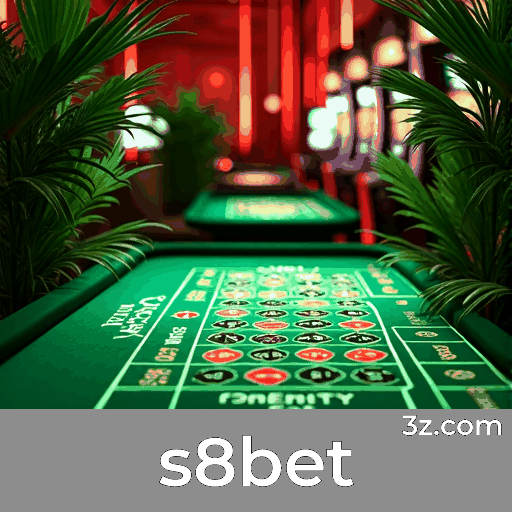 Descubra os Bônus Exclusivos do s8bet e Ganhe Mais!